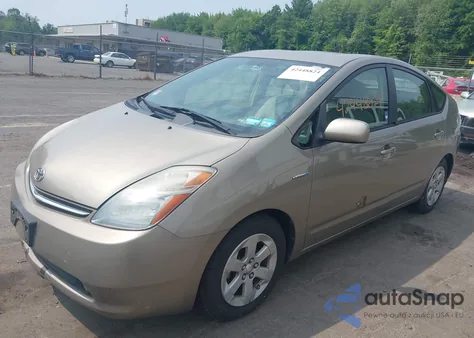 2006 Toyota Prius from USA, damaged, VIN JTDKB20U263146215